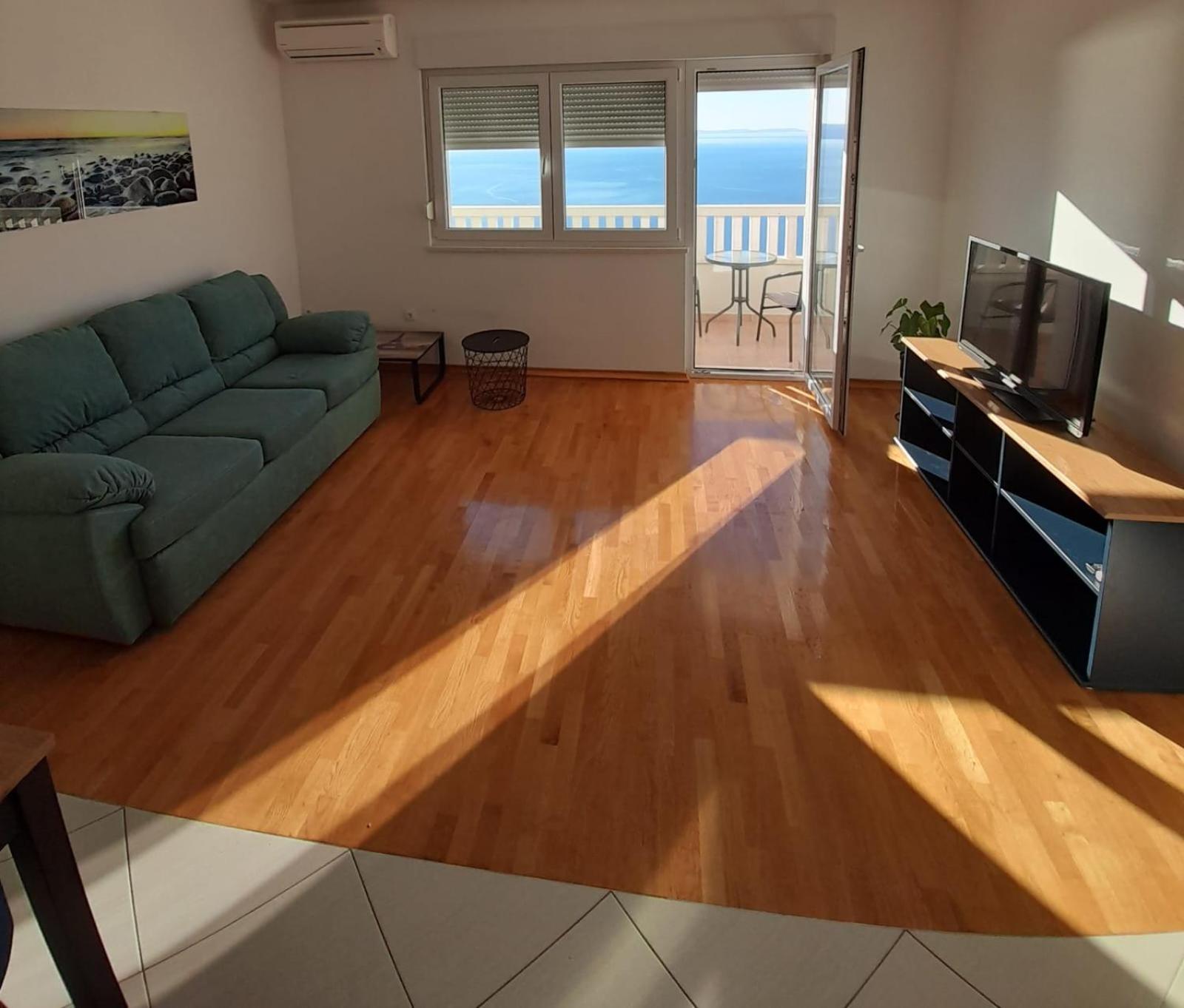 Pere Apartment Omiš Exterior foto